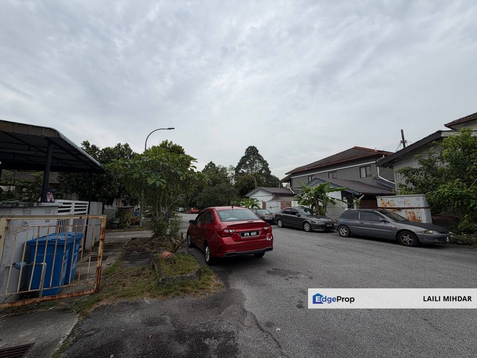 Jalan Pulau Angsa U10 Taman Puncak Perdana Puncak Alam Townhouse For Sale, Selangor, Shah Alam
