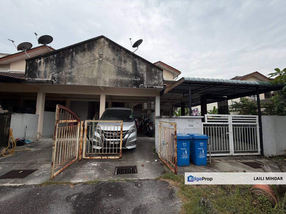 Jalan Pulau Angsa U10 Taman Puncak Perdana Puncak Alam Townhouse For Sale, Selangor, Shah Alam