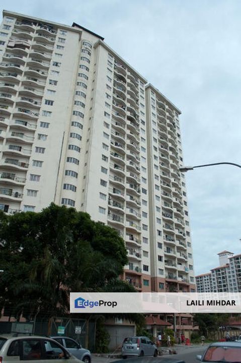 Prima Setapak Condominium Setapak Kuala Lumpur For Sale, Kuala Lumpur, Setapak