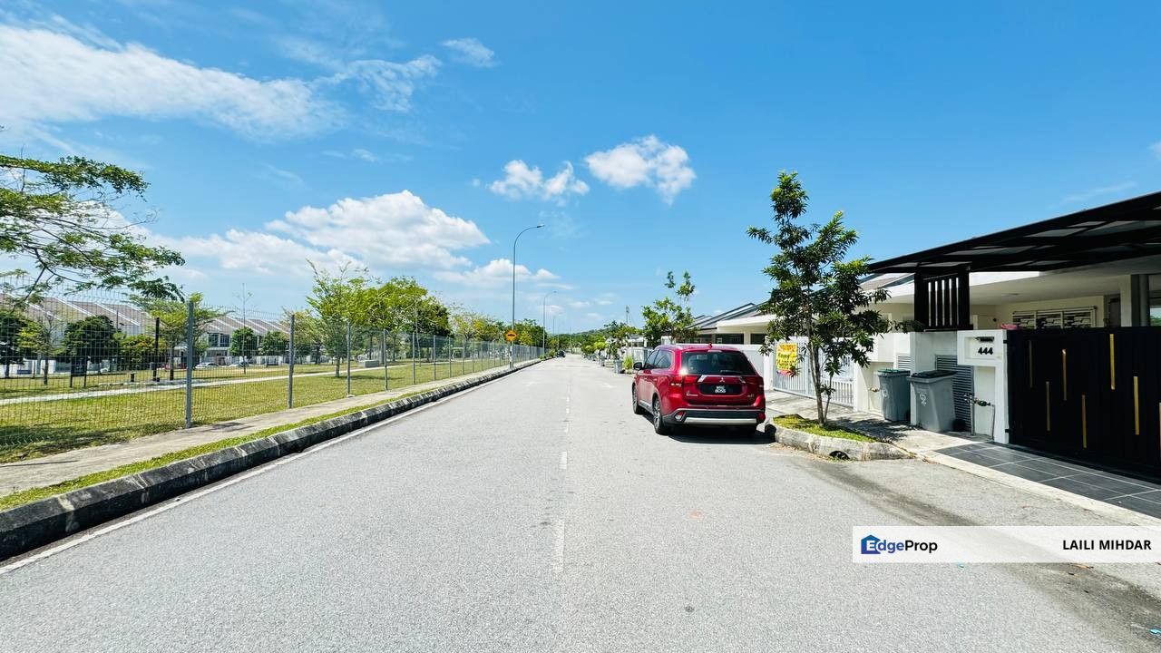 Asteria Iringan Bayu Seremban Single Storey Terrace House For Sale Facing Open, Negeri Sembilan, Seremban