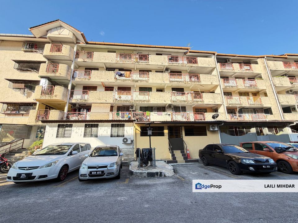 Gugusan Rosa Kota Damansara For Sale Level 1, Selangor, Sungai Buloh