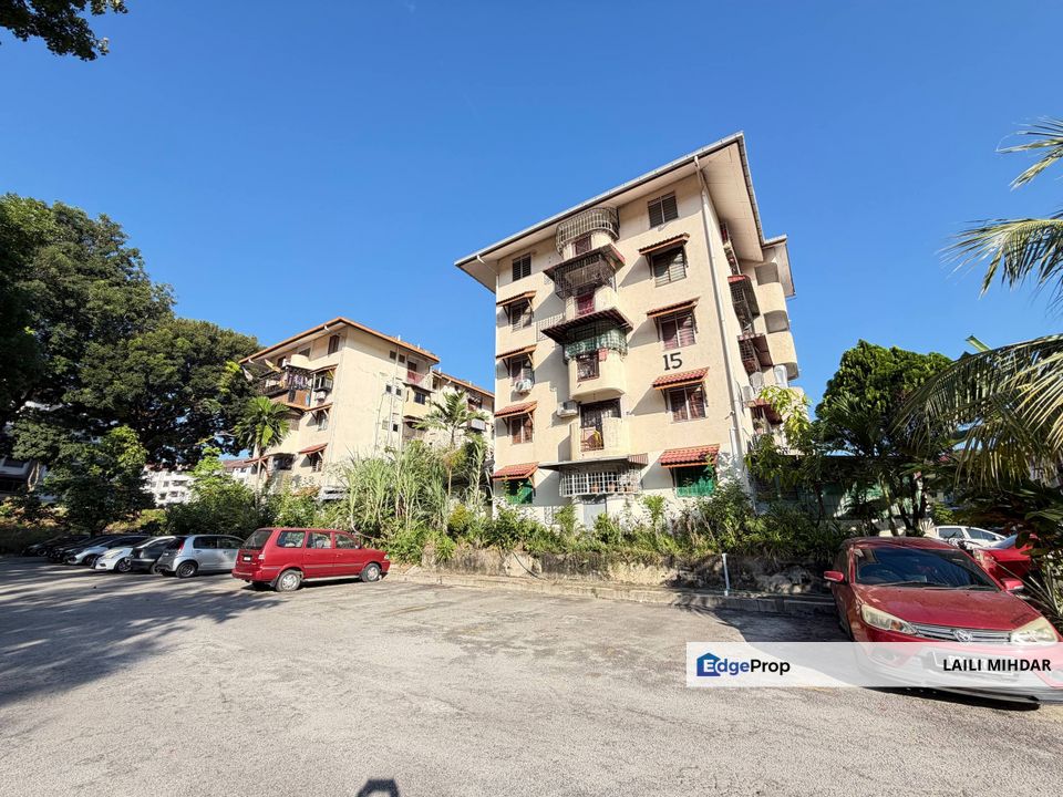 Gugusan Rosa Kota Damansara For Sale Level 1, Selangor, Sungai Buloh