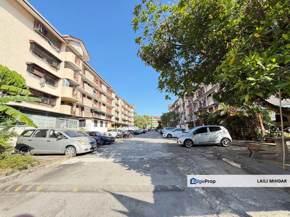 Gugusan Rosa Kota Damansara For Sale Level 1, Selangor, Sungai Buloh