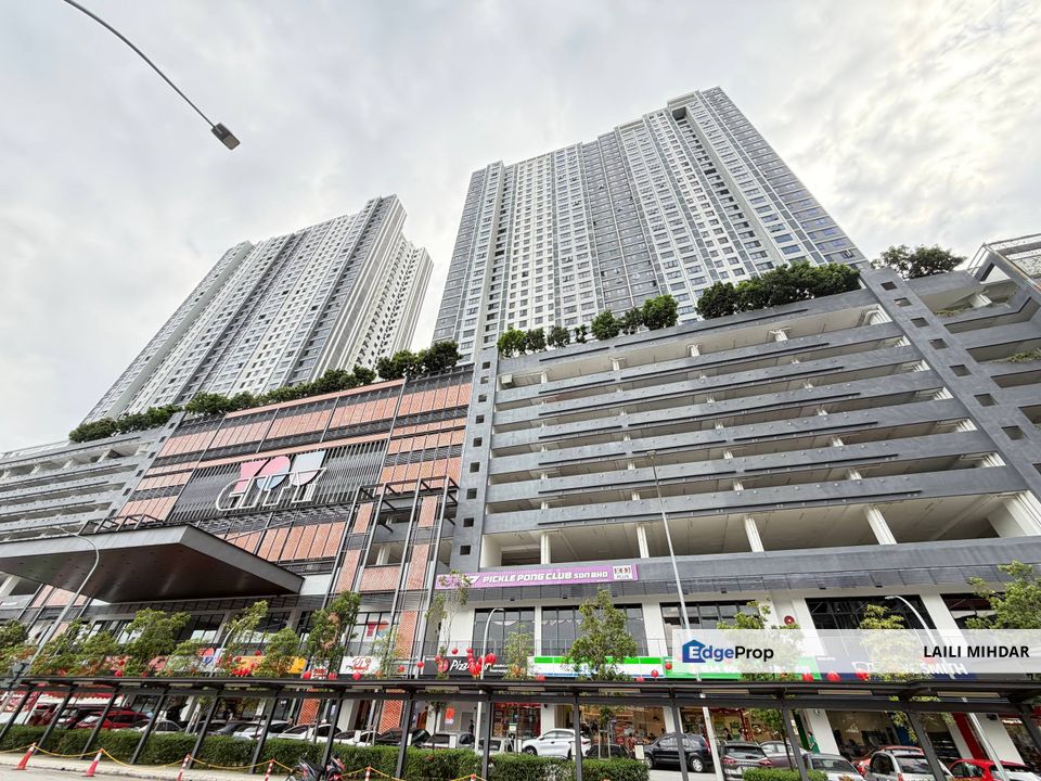 You City 3 Cheras For Rent Fully Furnished , Selangor, Cheras