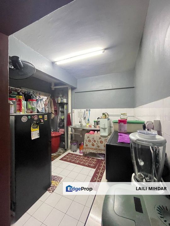 Pangsapuri Bukit Baru Keramat Kuala Lumpur, Kuala Lumpur, Keramat