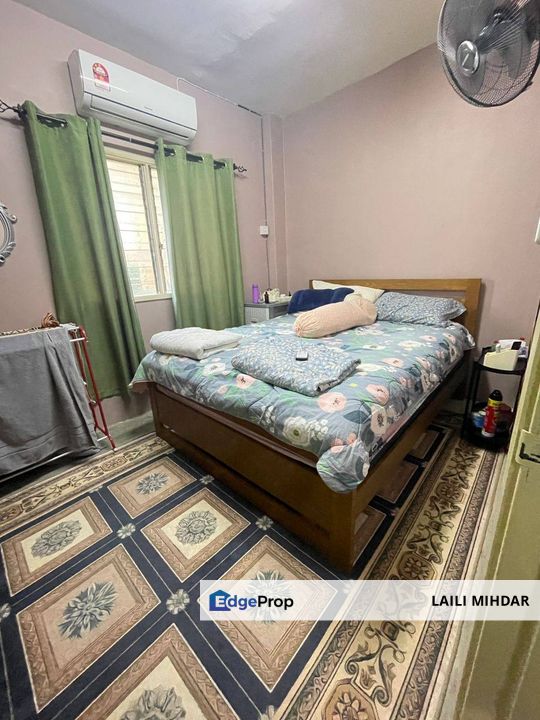 Pangsapuri Bukit Baru Keramat Kuala Lumpur, Kuala Lumpur, Keramat