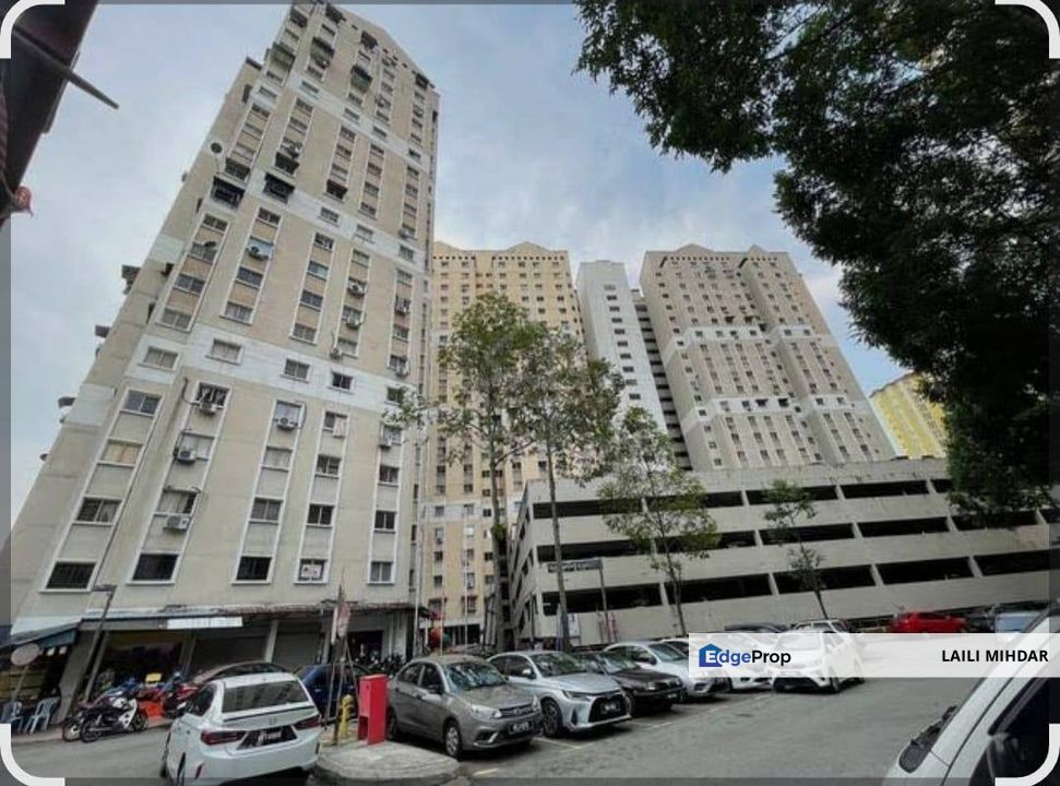 Pangsapuri Bukit Baru Keramat Kuala Lumpur, Kuala Lumpur, Keramat