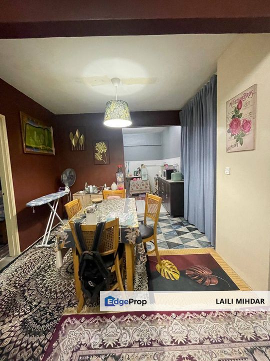 Pangsapuri Bukit Baru Keramat Kuala Lumpur, Kuala Lumpur, Keramat