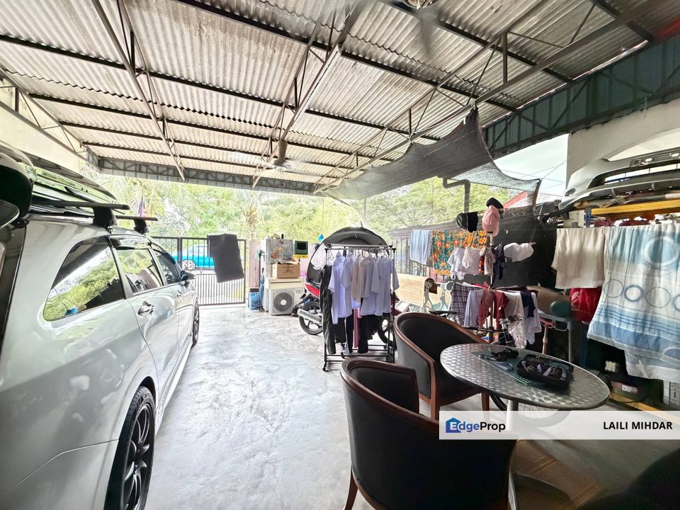 Seksyen 17 Shah Alam Single Storey Terrace House For Sale Facing Open, Selangor, Shah Alam