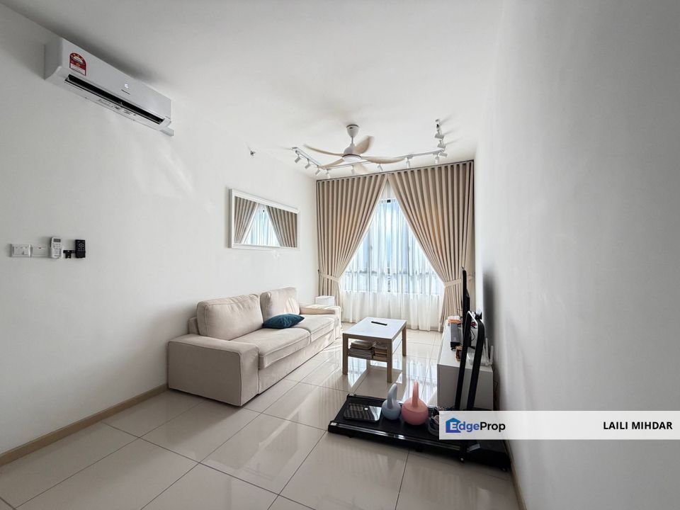 You City 3 Cheras For Sale Fully Furnished, Selangor, Cheras
