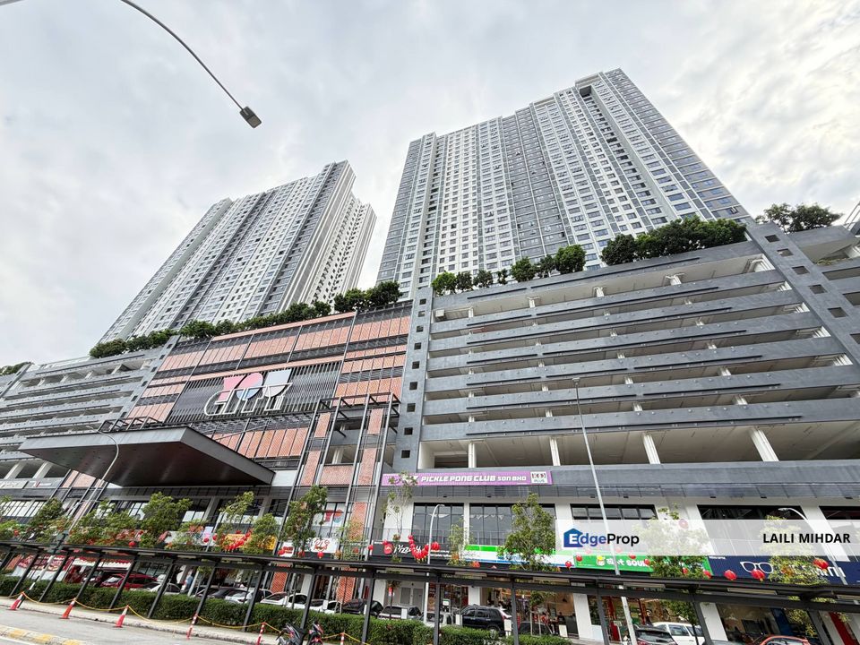 You City 3 Cheras For Sale Fully Furnished, Selangor, Cheras