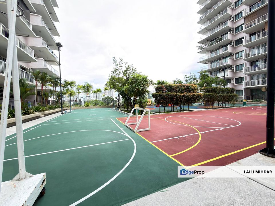 Duplex Penthouse Indah Alam Condominium For Sale, Selangor, Shah Alam