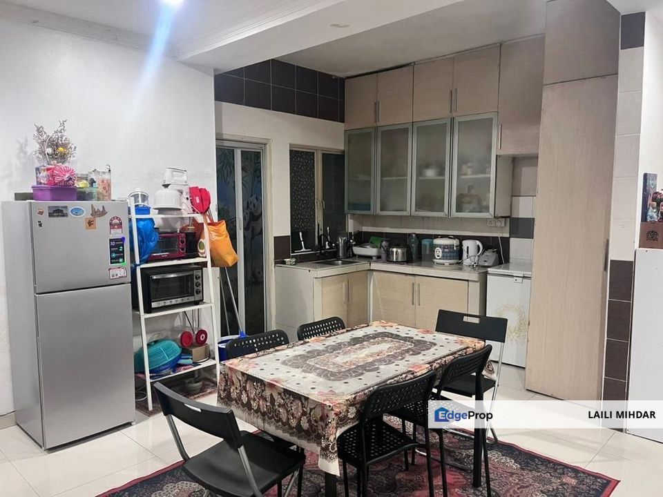 Lembah Maju 600 Apartment, Pandan Indah Ampang Selangor, Selangor, Ampang