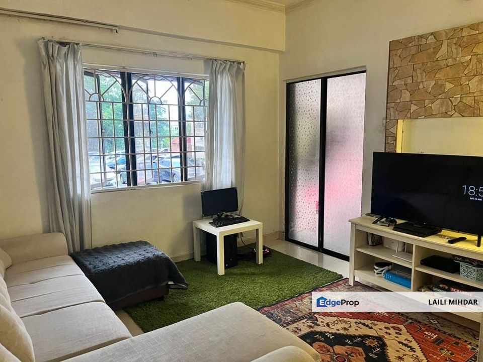 Lembah Maju 600 Apartment, Pandan Indah Ampang Selangor, Selangor, Ampang