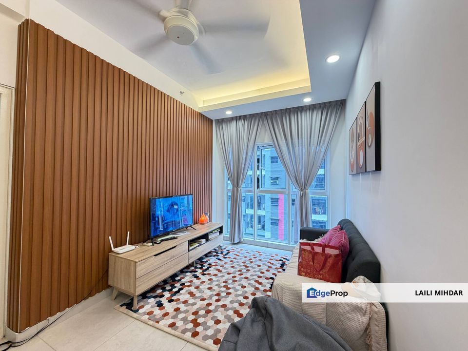 Residensi Rimbun Conopy Hills Jalan Zamrud For Sale , Selangor, Kajang