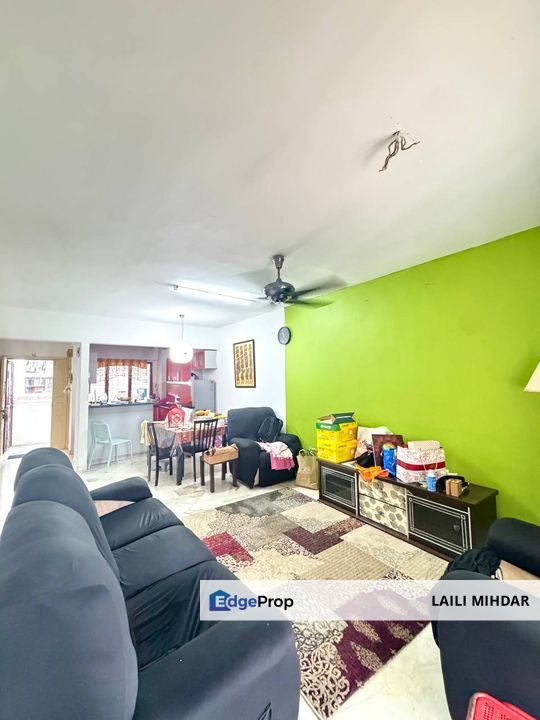 Desa View Towers Apartment Setapak Kuala Lumpur For Sale, Kuala Lumpur, Taman Melawati