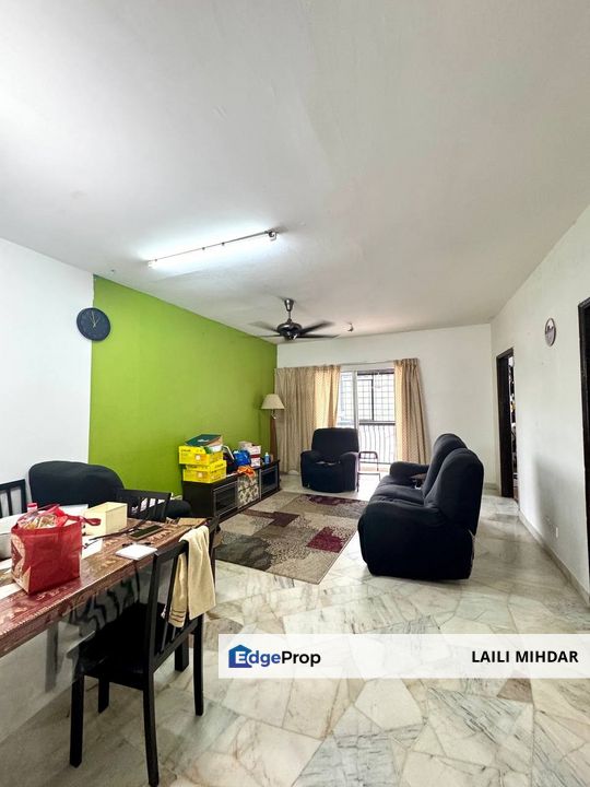 Desa View Towers Apartment Setapak Kuala Lumpur For Sale, Kuala Lumpur, Taman Melawati