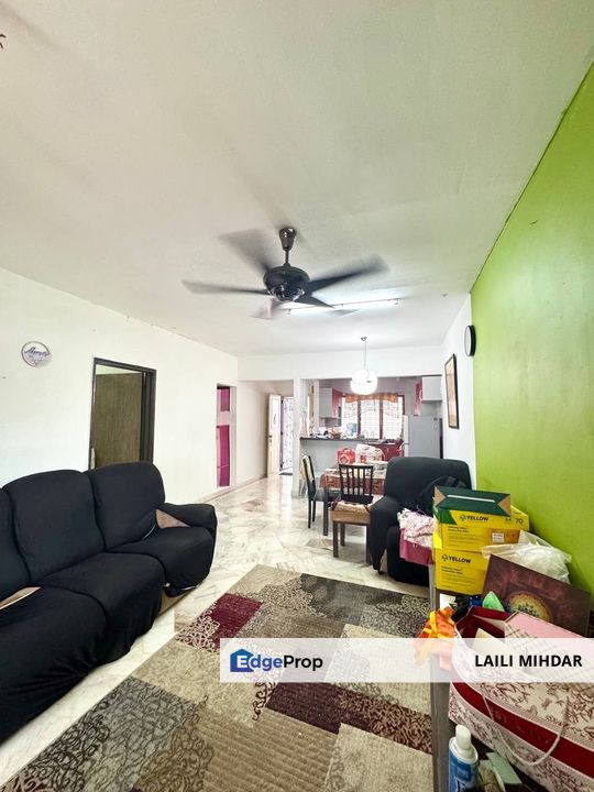 Desa View Towers Apartment Setapak Kuala Lumpur For Sale, Kuala Lumpur, Taman Melawati