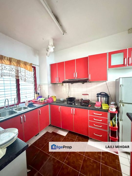 Desa View Towers Apartment Setapak Kuala Lumpur For Sale, Kuala Lumpur, Taman Melawati