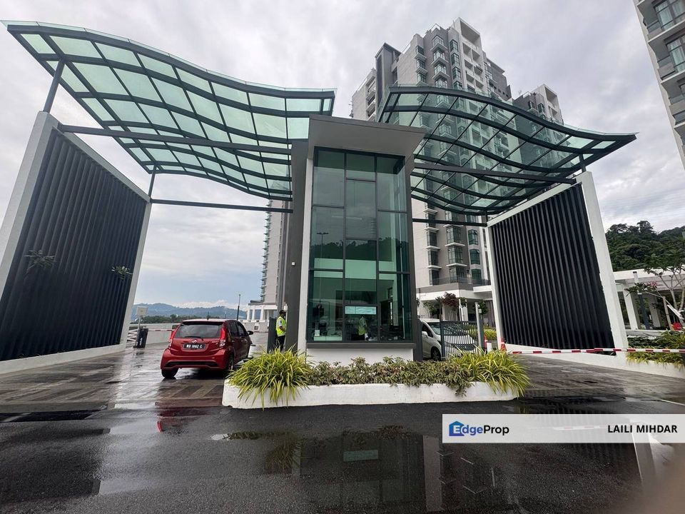 Brezza Hill, Residensi Bayu 1 Ampang For Sale, Selangor, Ampang