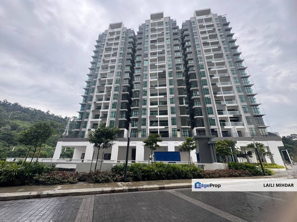 Brezza Hill, Residensi Bayu 1 Ampang For Sale, Selangor, Ampang