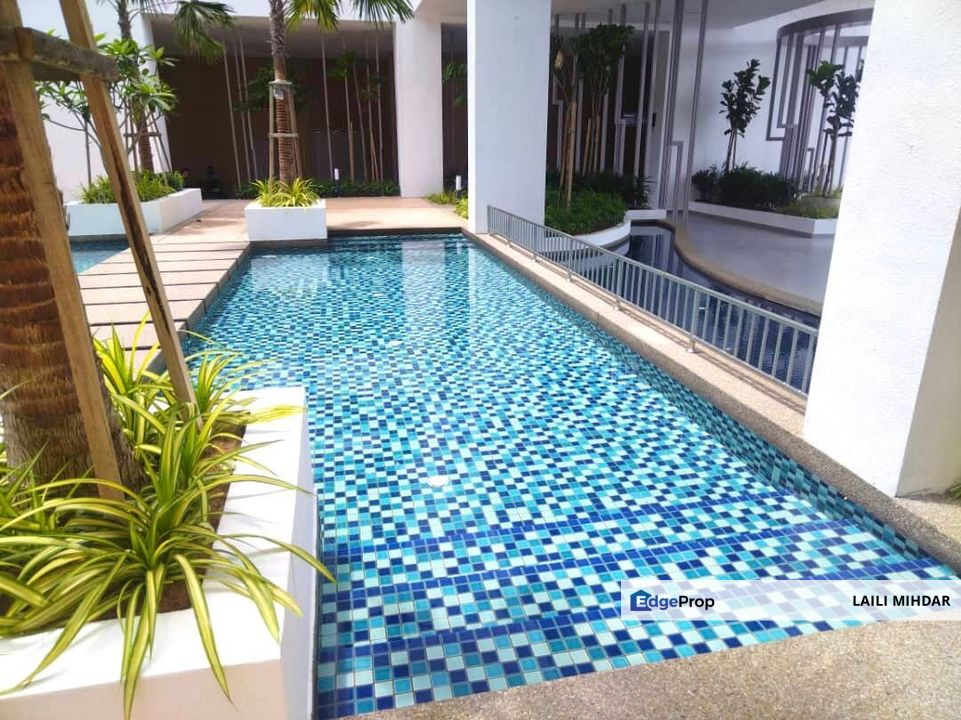 Brezza Hill, Residensi Bayu 1 Ampang For Sale, Selangor, Ampang