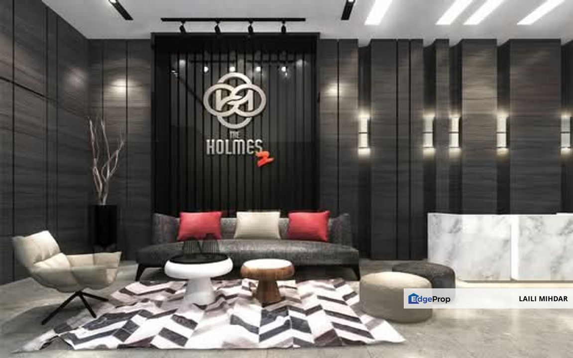 The Holmes 2 Jalan Budiman Bandar Tun Razak, Kuala Lumpur, Bandar Tun Razak