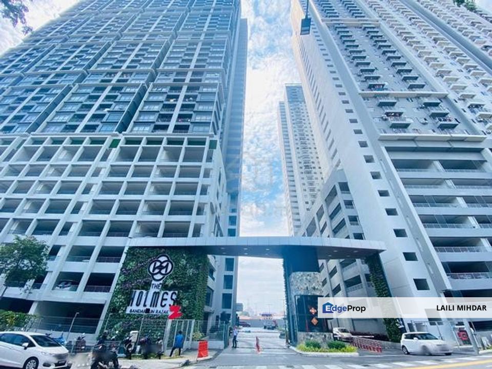 The Holmes 2 Jalan Budiman Bandar Tun Razak, Kuala Lumpur, Bandar Tun Razak