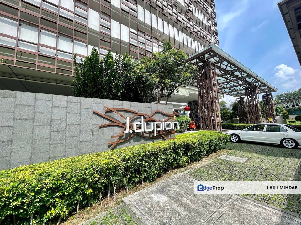 J.Dupion Residence Jalan Sembilang Kuala Lumpur, Kuala Lumpur, Cheras