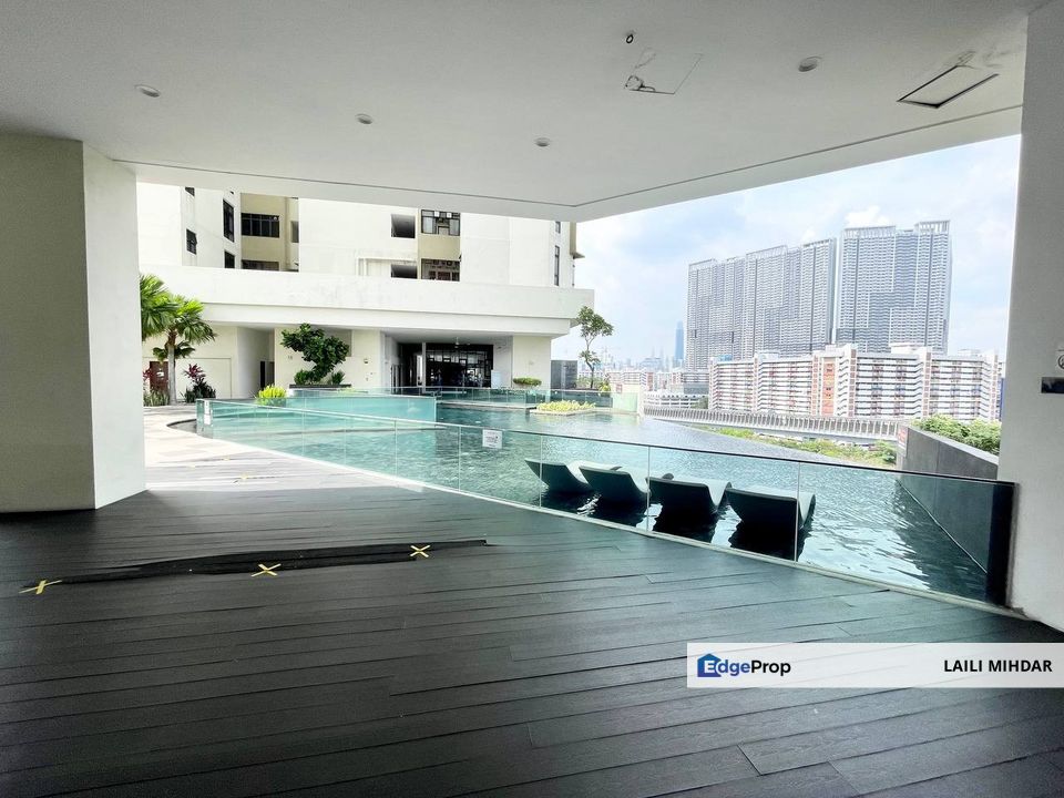 J.Dupion Residence Jalan Sembilang Kuala Lumpur, Kuala Lumpur, Cheras