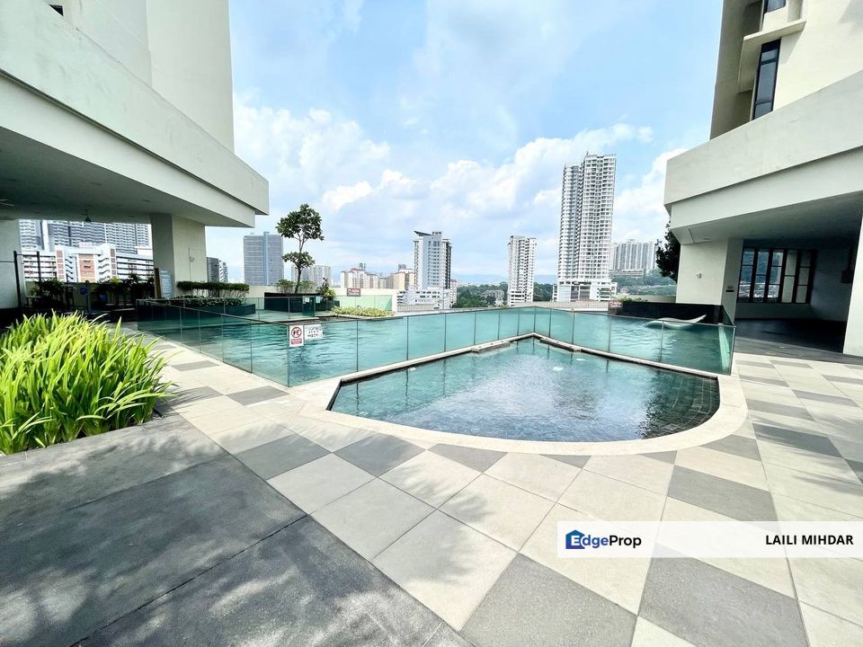 J.Dupion Residence Jalan Sembilang Kuala Lumpur, Kuala Lumpur, Cheras