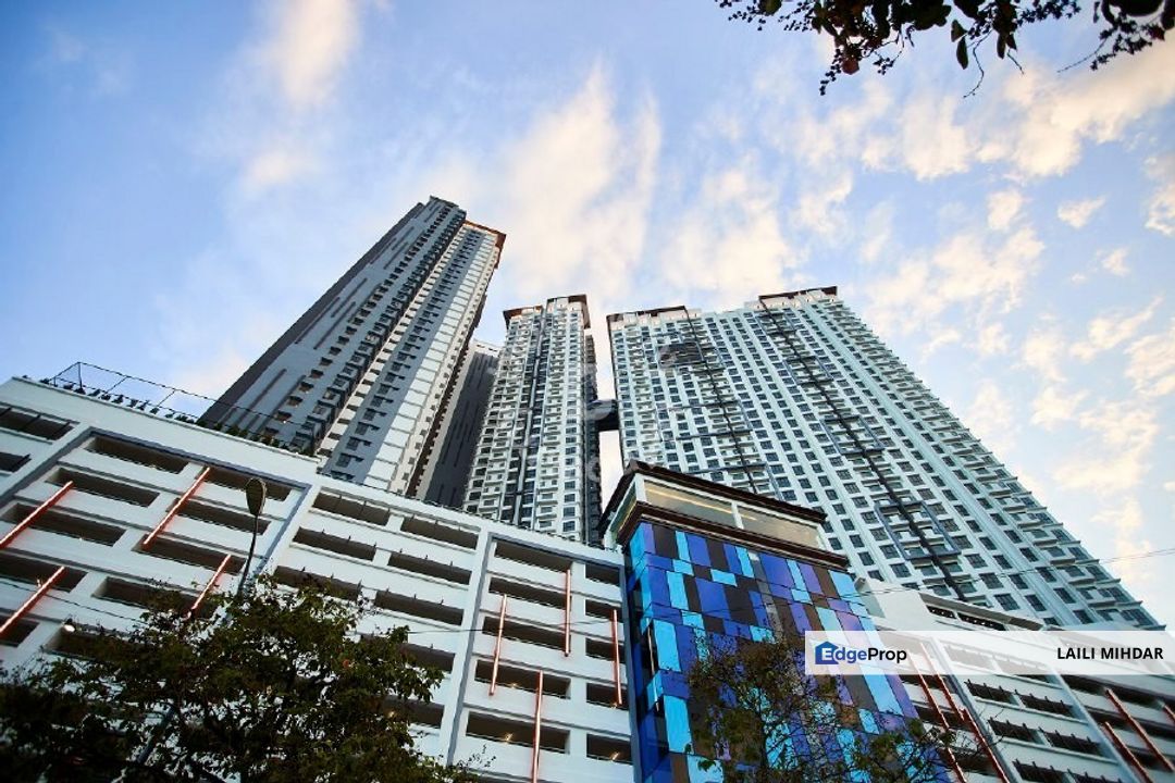 Residensi SkyAwani 4 , Setapak Kuala Lumpur, Kuala Lumpur, Batu 
