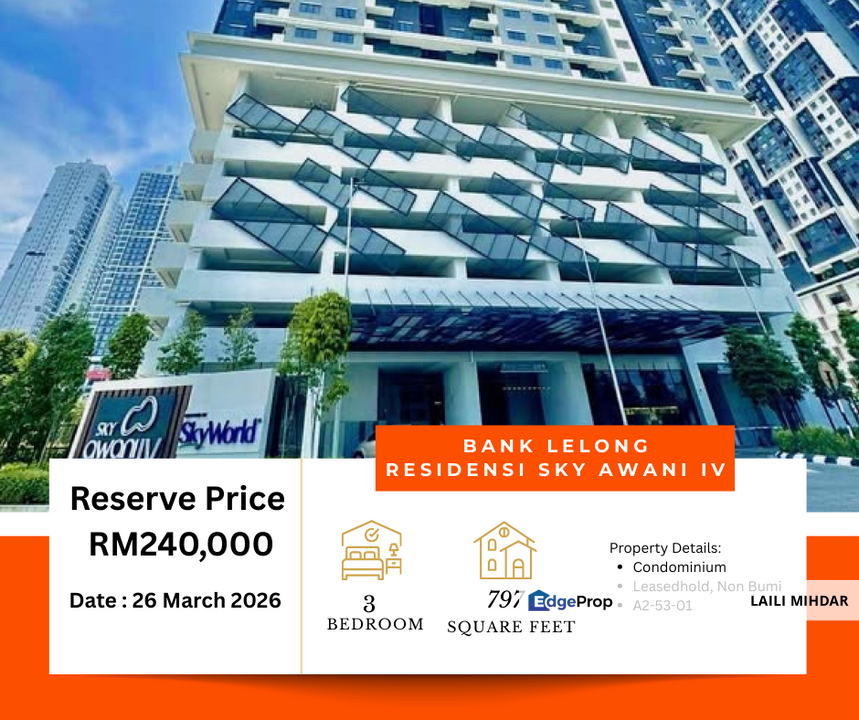 Residensi SkyAwani 4 , Setapak Kuala Lumpur, Kuala Lumpur, Batu 