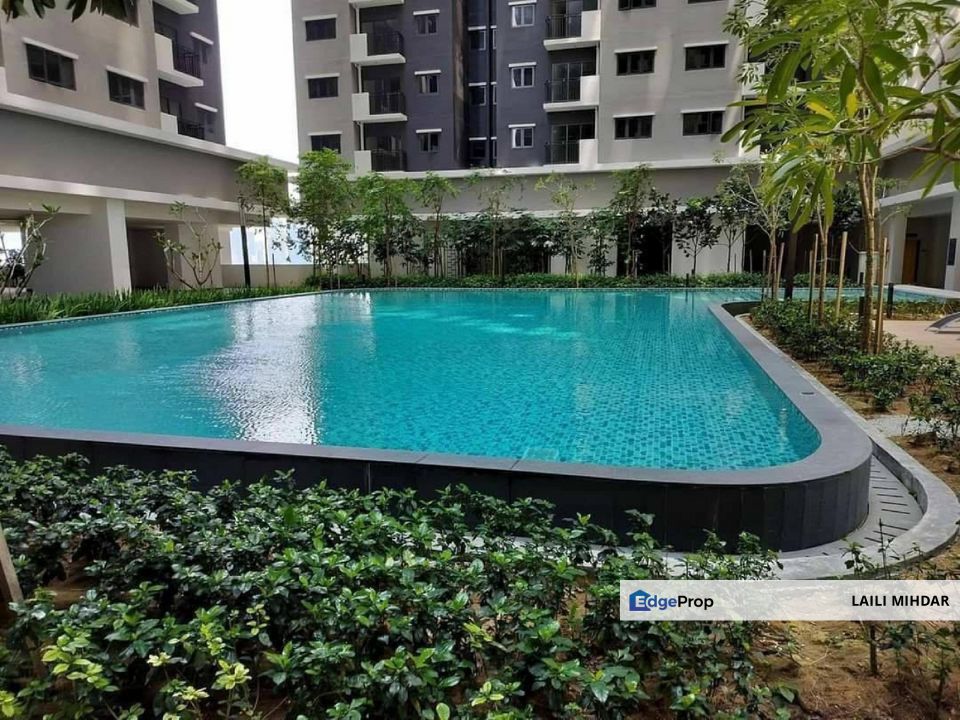Residensi SkyAwani 4 , Setapak Kuala Lumpur, Kuala Lumpur, Batu 