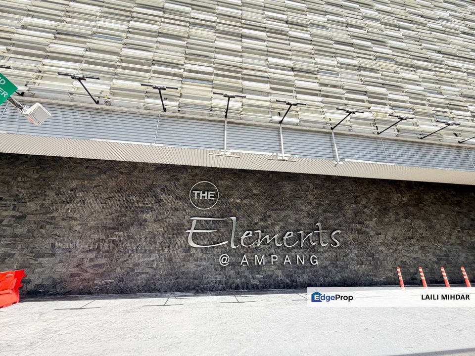 The Elements Ampang Kuala Lumpur For Sale , Kuala Lumpur, KL City