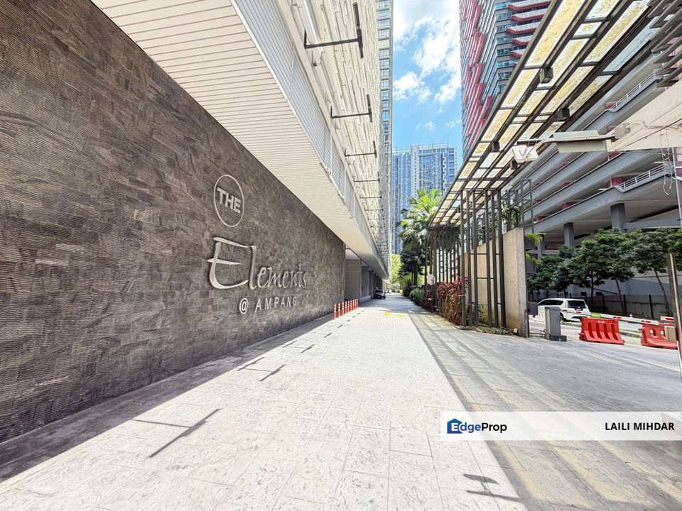 The Elements Ampang Kuala Lumpur For Sale , Kuala Lumpur, KL City