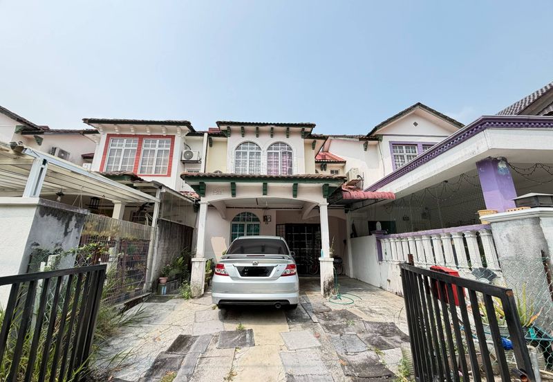 Lorong Gugusan Alam 7/6