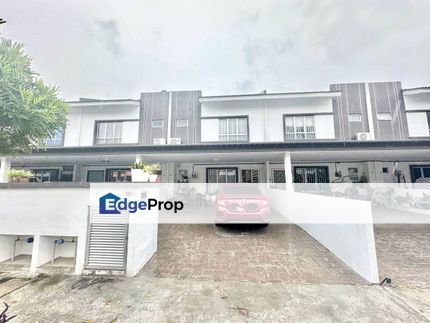 2 Storey Terrace House Irama Perdana Puncak Alam, Selangor, Bandar Puncak Alam