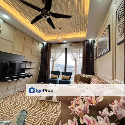 One Damansara Condominium For Sale (Fully Furnished), Selangor, Damansara Damai