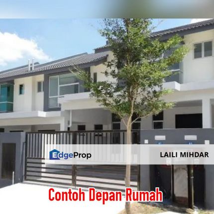 TERES 2 TINGKAT BANGI AVENUE 1, BANGI , KAJANG, Selangor, Bangi