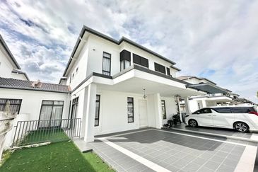 Avenham Garden @ Eco Grandeur