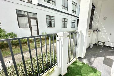 Avenham Garden @ Eco Grandeur