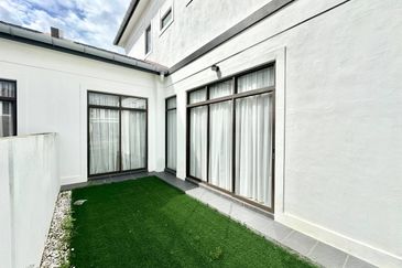 Avenham Garden @ Eco Grandeur