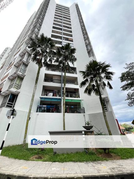 Villa Wangsamas Condo @ Wangsa Maju, Kuala Lumpur, Wangsa Maju