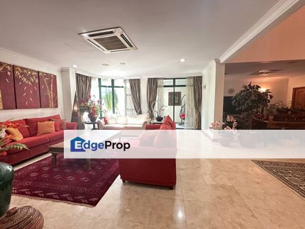 Villa Aman Condominium, Ampang Hilir @ The Embassy Row, Kuala Lumpur, Ampang Hilir