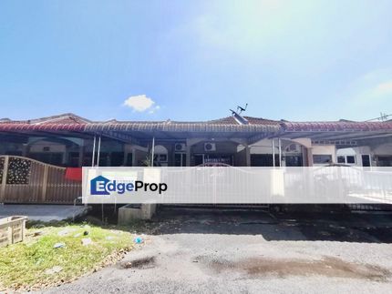 Rumah Mampu Milik Untuk Dijual Di Bandar Universiti, Seri Iskandar Perak, Perak, Sri Iskandar