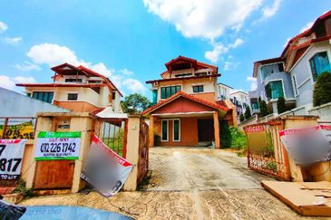 Taman Bukit Rahman Putra