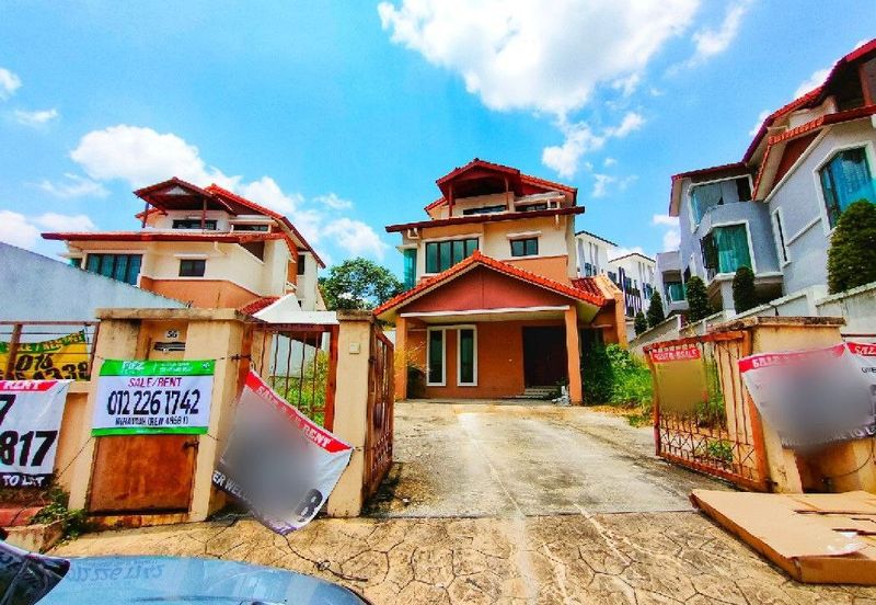 Taman Bukit Rahman Putra