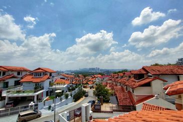 Taman Bukit Rahman Putra