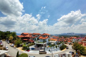 Taman Bukit Rahman Putra